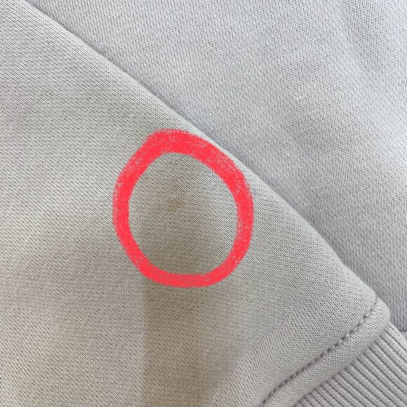 Carhartt womens Clarksburg Graphic Sleeve Pullover  Size L - Picture 2 of 5